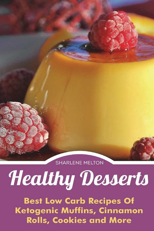 Couverture_Healthy Desserts