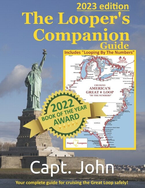 The Looper's Companion Guide: Cruising America's Great Loop | Indigo