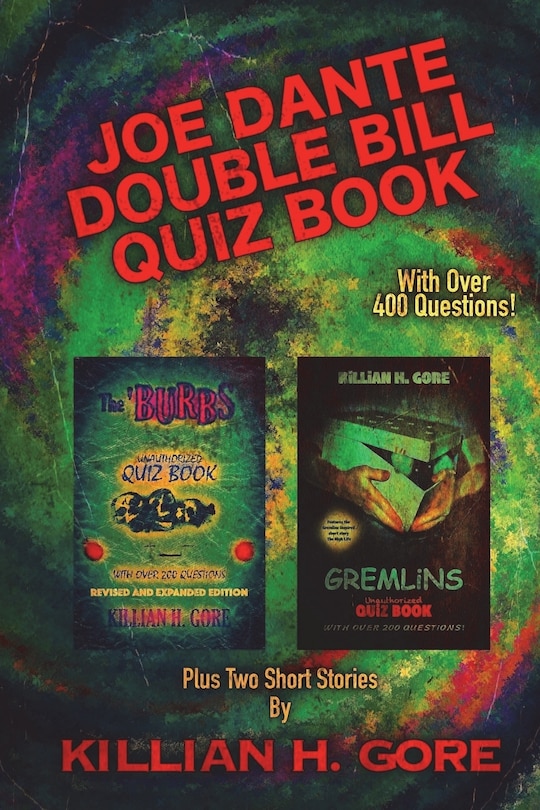 Couverture_Joe Dante Double Bill Quiz Book