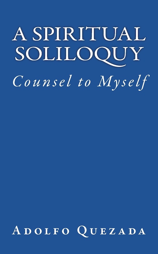 Couverture_Spiritual Soliloquy