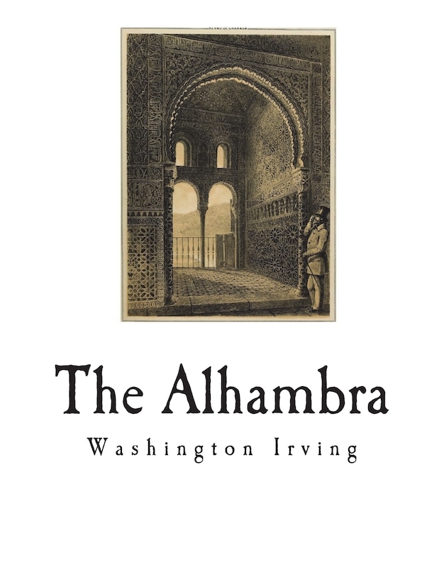 Couverture_The Alhambra