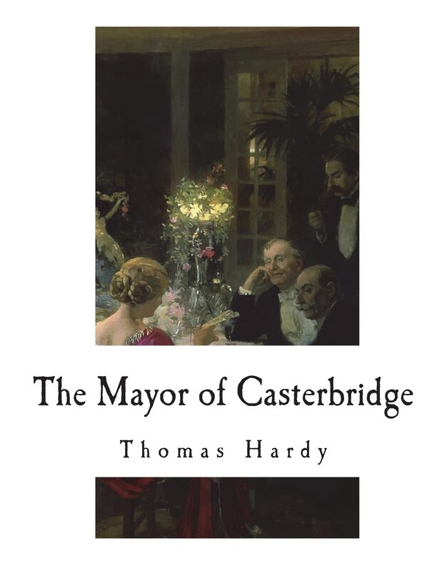 Couverture_The Mayor of Casterbridge
