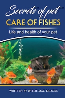 Front cover_Secrets of Pets