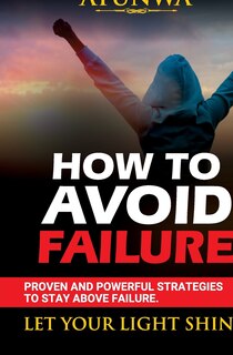 Couverture_How To Avoid Failure