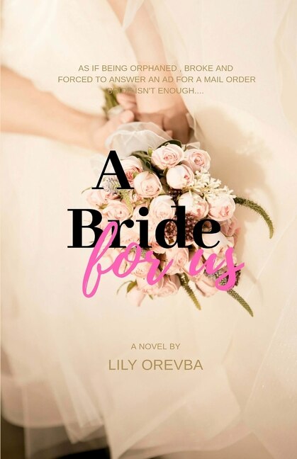 Front cover_A Bride For Us