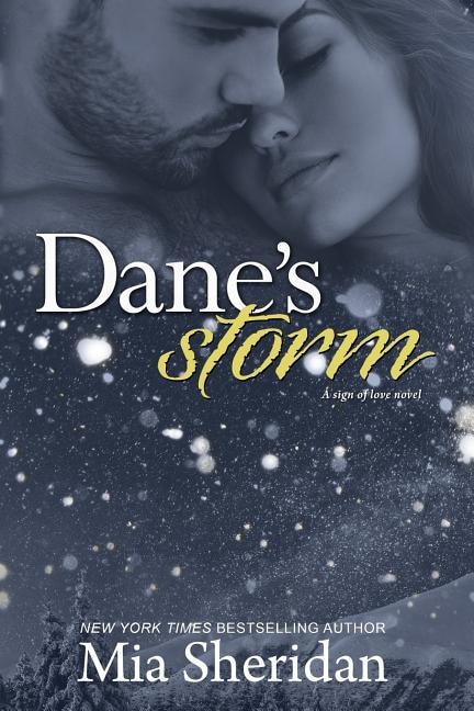 Front cover_Dane's Storm