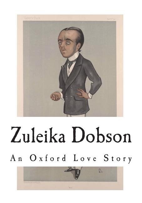 Front cover_Zuleika Dobson