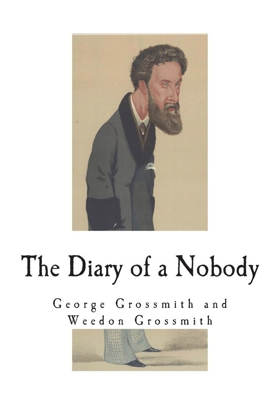 Couverture_The Diary of a Nobody