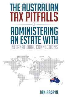 Front cover_Administering an Estate with International Connections