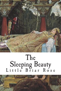 Front cover_The Sleeping Beauty