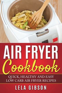 Couverture_Air Fryer Cookbook