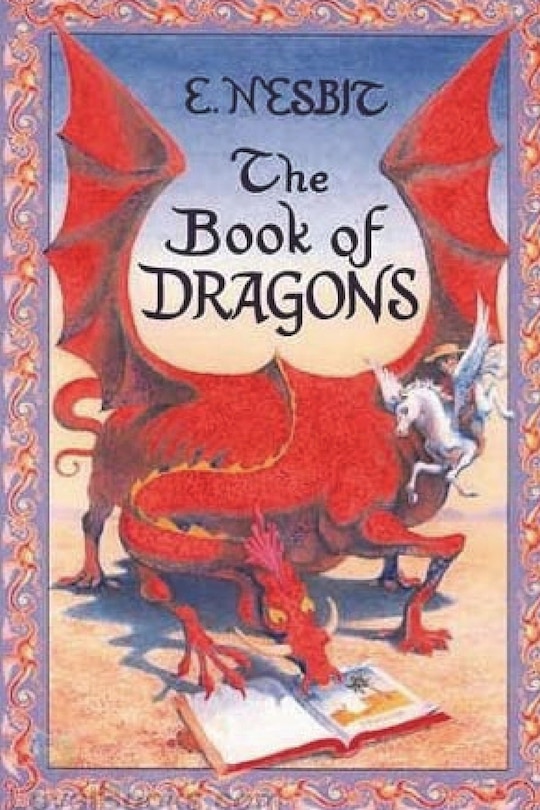 Couverture_The Book of Dragons