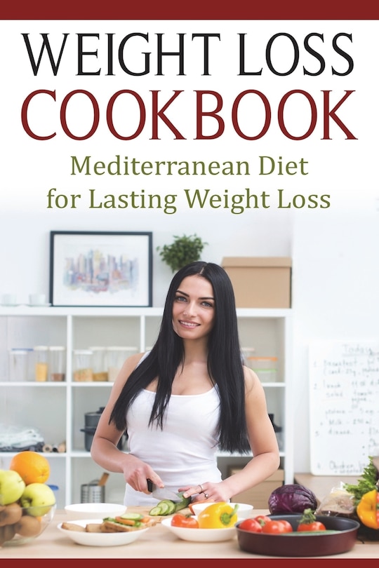 Couverture_Weight Loss Cookbook