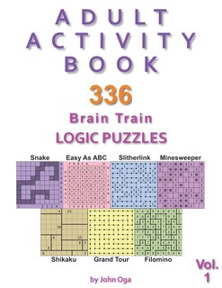 Front cover_Adult Activity Book