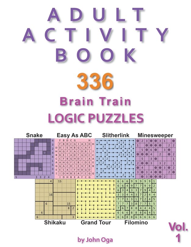 Front cover_Adult Activity Book