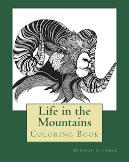 Front cover_Life in the Mountains