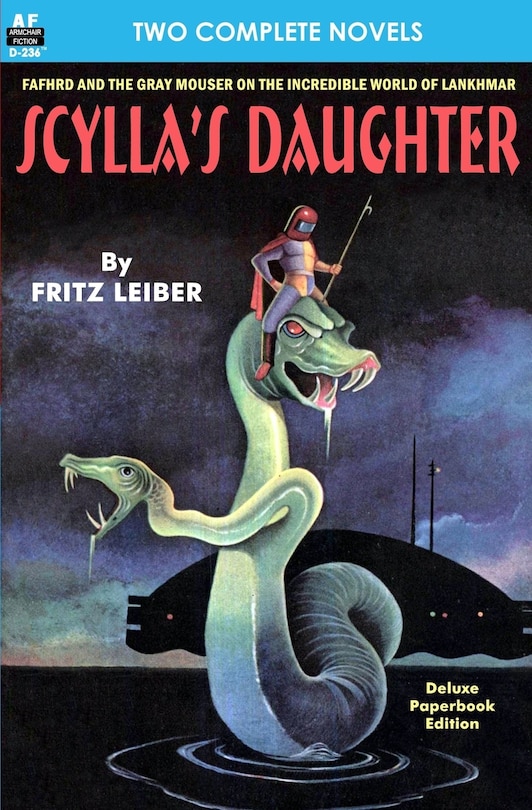 Front cover_Scylla's Daughter & Terrors of Arelli