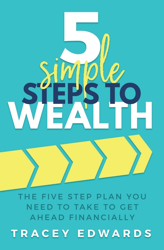 Couverture_5 Simple Steps To Wealth