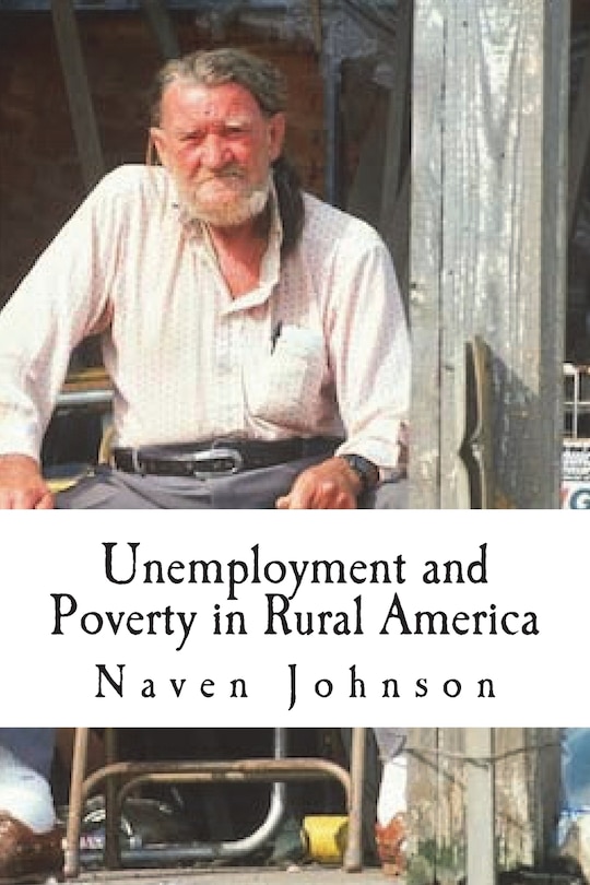 Couverture_Unemployment and Poverty in Rural America