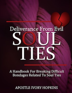 Couverture_Deliverance From Evil Soul Ties
