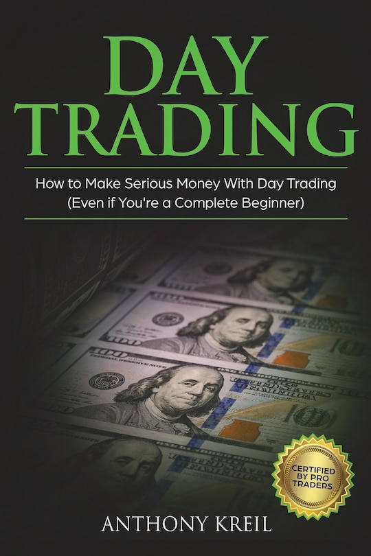 Front cover_Day Trading