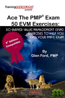 Couverture_Ace The PMP Exam 50 EVM Exercises