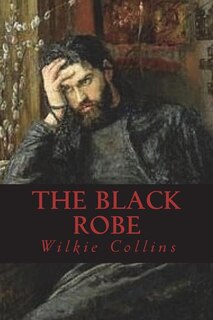 Couverture_The Black Robe