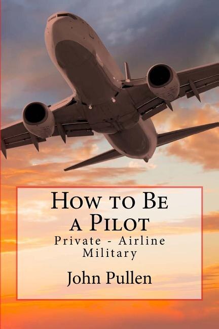 Front cover_How to Be a Pilot