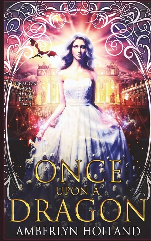 Front cover_Once Upon A Dragon