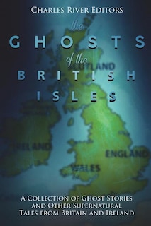 Front cover_The Ghosts of the British Isles