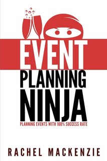 Front cover_Event Planning Ninja