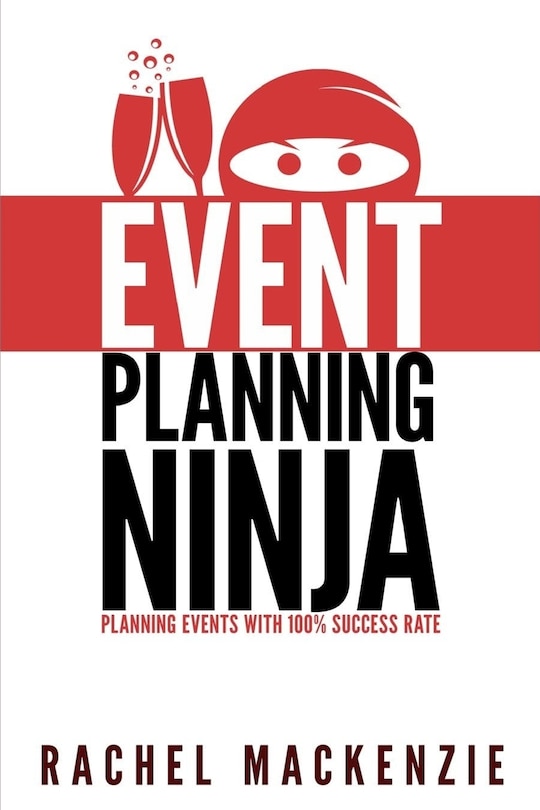 Front cover_Event Planning Ninja