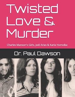 Front cover_Twisted Love & Murder