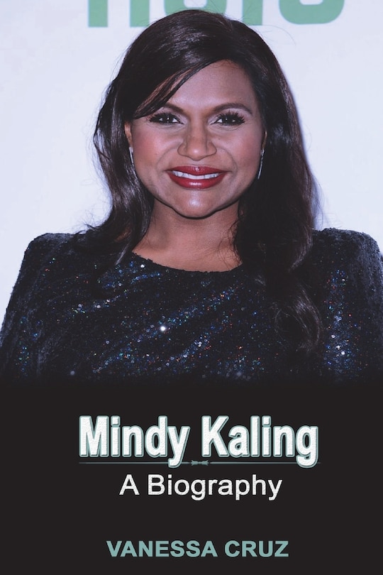 Front cover_Mindy Kaling