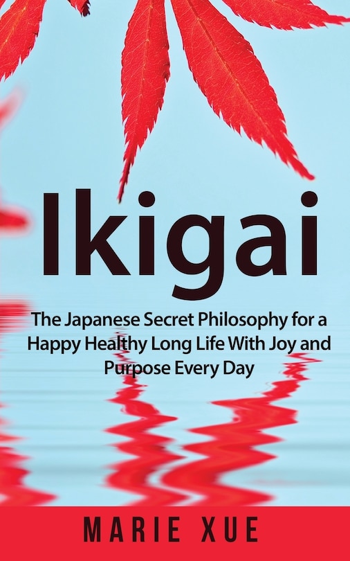 Front cover_Ikigai