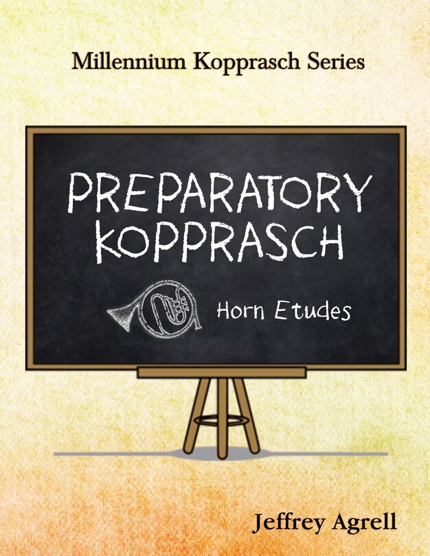 Preparatory Kopprasch