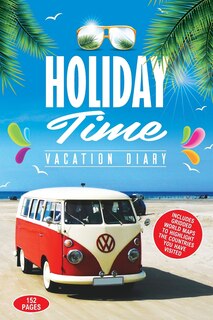 Couverture_Holiday Time Vacation Diary