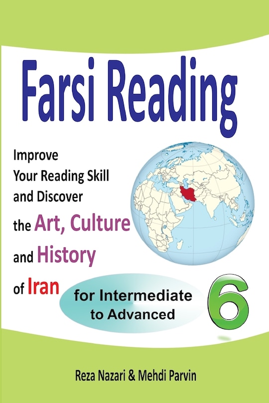 Couverture_Farsi Reading 6