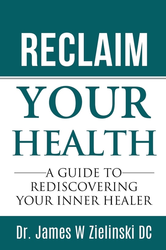 Front cover_Reclaim Your Health