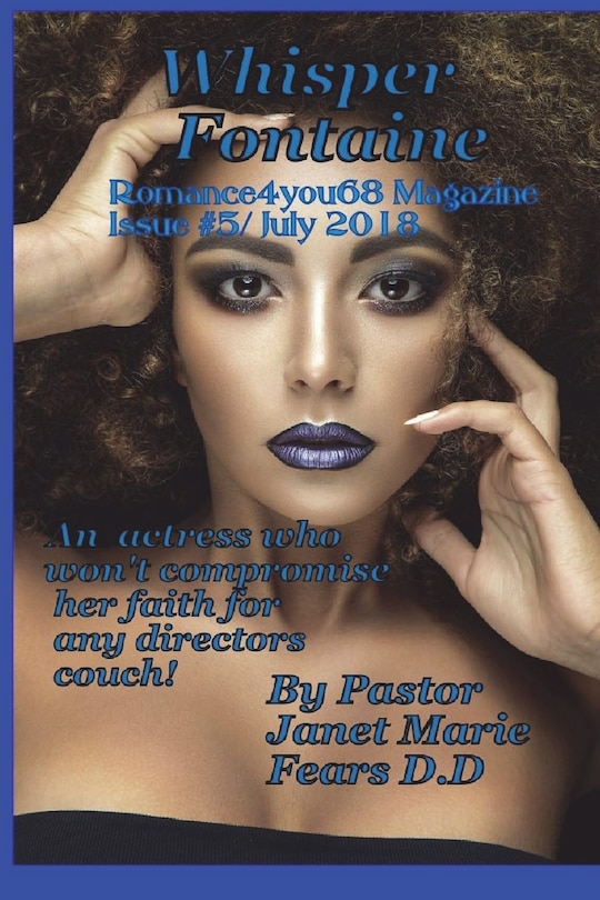 Couverture_Romance4you68 Magazine Issue #5/ July 2018