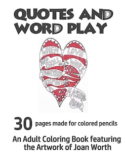 Front cover_Quotes and Word Play