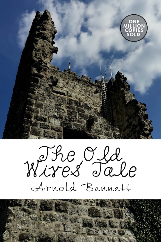 Front cover_The Old Wives' Tale