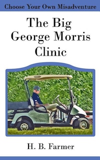 Front cover_The Big George Morris Clinic