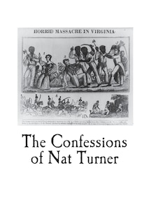 Front cover_The Confessions of Nat Turner