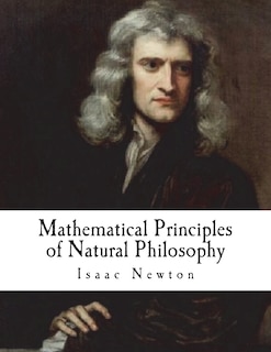 Couverture_Mathematical Principles of Natural Philosophy