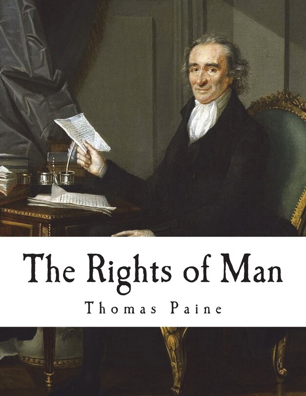 Front cover_The Rights of Man