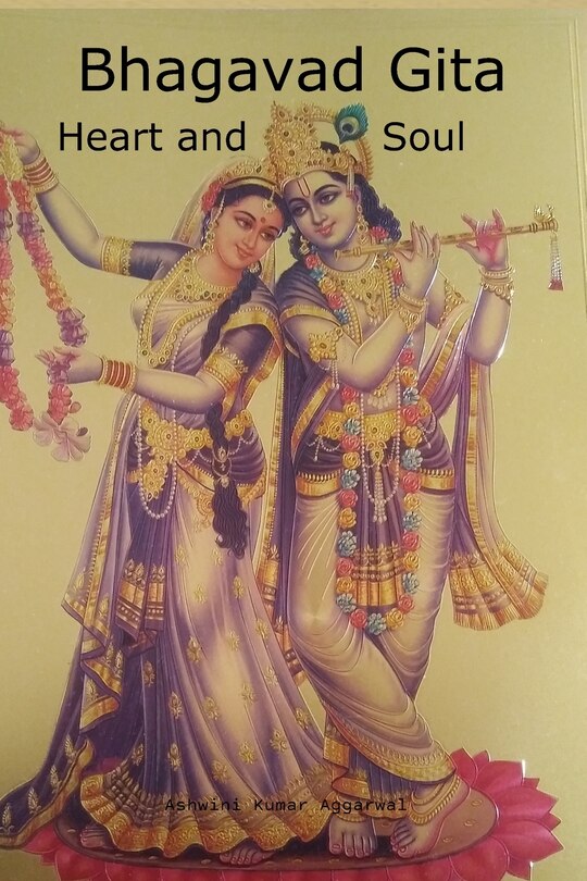 Front cover_Bhagavad Gita Heart and Soul