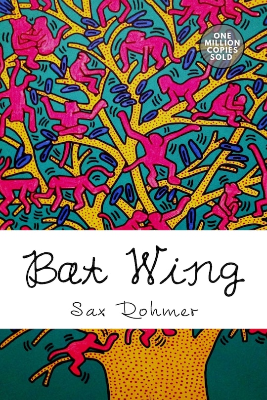 Front cover_Bat Wing