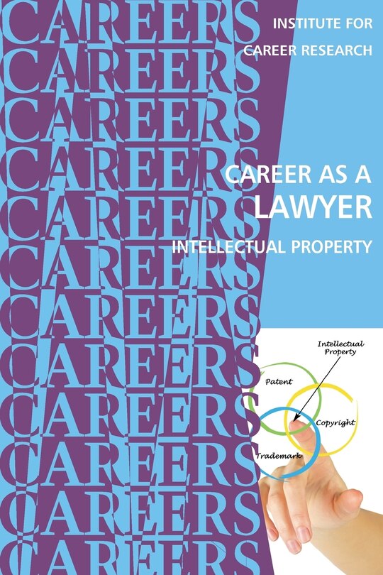 Front cover_Career as a Lawyer