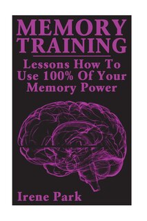Front cover_Memory Training
